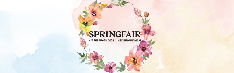 Come With Us To Spring Fair 2024! | Gifts from Handpicked Blog